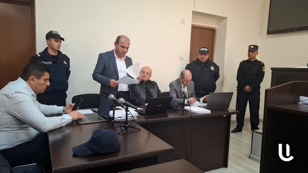 Գյումրու գլխավոր ճարտարապետը հրաժարվել է ցուցմունք տալ, գործարարն էլ հայտնել է, որ անձնապես չի ճանաչում Վարդան Ղուկասյանին․ մանրամասնում է փաստաբանը