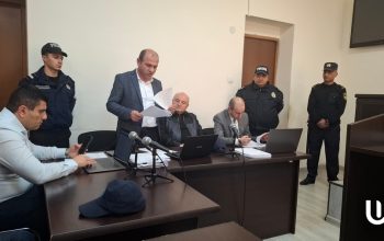 «Թող էն մարդիկ մտածեն, որոնք գլուխները կախ ման են գալու հետագայում»․ Վարդան Ղուկասյանը բարկացած հեռացավ դատական նիստերի դահլիճից