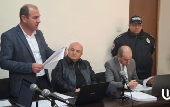 «Մարդուն ազատությունից զրկելը որոշ կառույցների համար դարձել է ուրախություն, երջանկություն»․ Վարդան Ղուկասյանի կալանքը երկու ամսով երկարացվեց