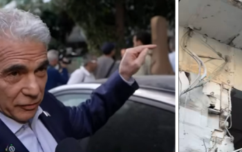 Իսրայելն իրեն իրավունք է վերապահում հարվածել Իրանի ցանկացած նոր առաջնորդի. Լապիդ