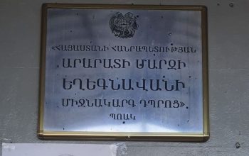 «Հիմա կթաղեմ քեզ», «դիակդ կփռեմ»՝ հարբած կինը դանակով սպառնացել է դպրոցի տնօրենին, մյուսներին ասել` կկտրի երակները