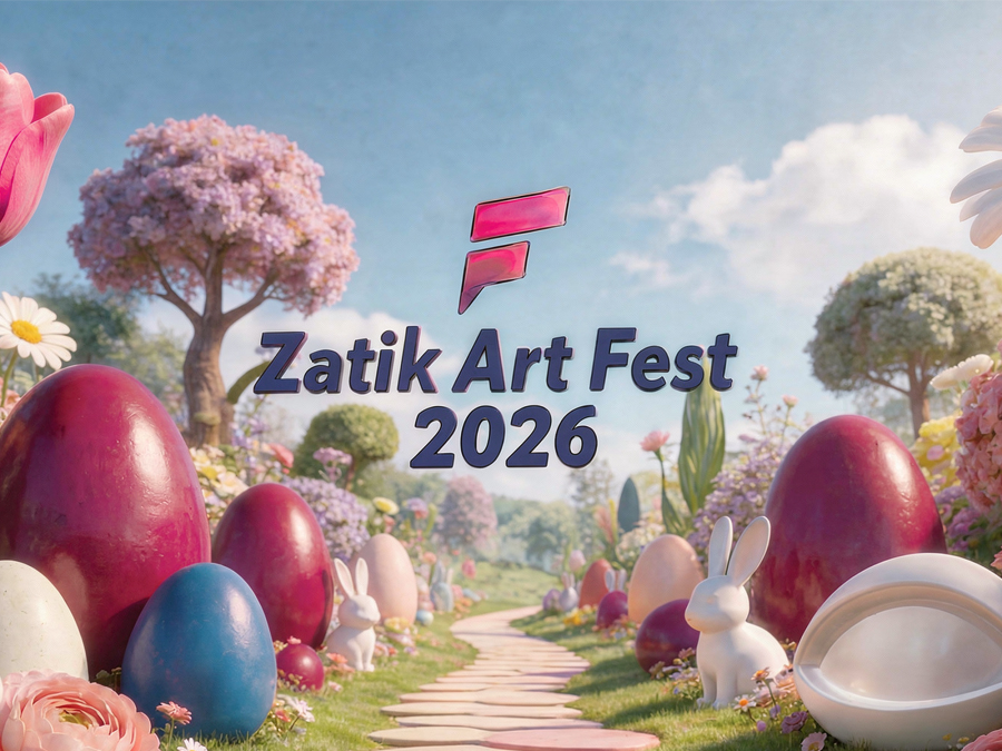 Ֆասթ Բանկի հովանավորությամբ տեղի է ունեցել «Zatik Art Fest»-ը