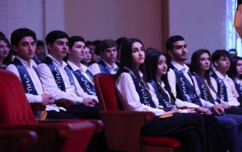 «ԱԲ սերունդ» կրթական ծրագրի առաջին շրջանավարտները ստացել են ավարտական վկայականները