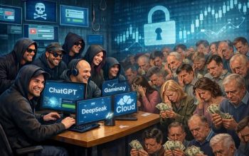 Ներկայացել էր որպես արհեստական բանականությամբ գործող հեղինակավոր ու մեծ եկամուտներ ապահովող ներդրումային միջազգային ընկերության աշխատակից