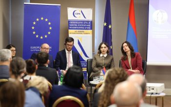 Արդարության և արդարադատության հոմանիշ լինելու համար անհրաժեշտ է ինստիտուցիոնալ բարեփոխում. Սրբուհի Գալյան