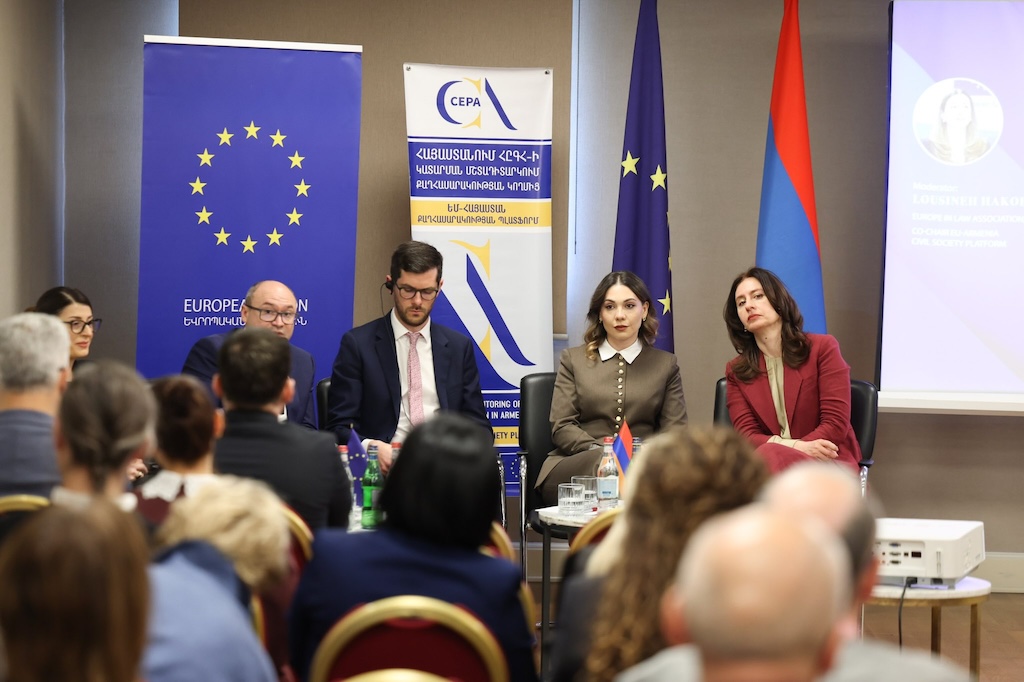 Արդարության և արդարադատության հոմանիշ լինելու համար անհրաժեշտ է ինստիտուցիոնալ բարեփոխում. Սրբուհի Գալյան