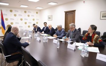 Առանձնահատուկ ուշադրություն է դարձվել պետական քաղաքականությունների մշակման գործընթացում քաղաքացիական հասարակության ներգրավվածությանը