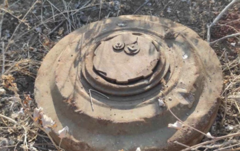 Կոթի գյուղի բնակիչը վիրավորվել է ականի պայթյունից. «Ազատություն»