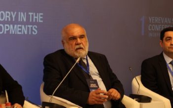 Երբ ինչ-որ բան ուզում ես անել Իրանի հետ, տարիներով պետք է բացատրես ամերիկացիներին՝  look at the map guys, please. Իսկանդարյան