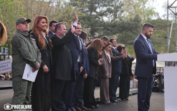 «Պետք է կանգնեցնենք Փաշինյանին, որ նա չկործանի երիտասարդի կյանքը, ում «մեղքը» եկեղեցում գտնվելն էր»․ Ալիկ Ալեքսանյան