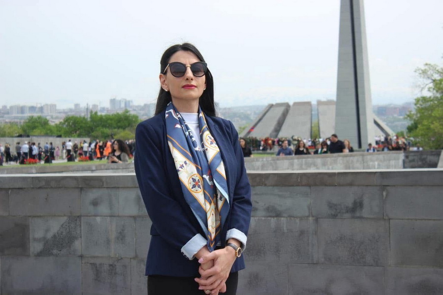 Ցեղասպանության հանցագործությունը չունի և չի կարող ունենալ որևէ արդարացում. ՀՀ մարդու իրավունքների պաշտպան Անահիտ Մանասյանի ուղերձը