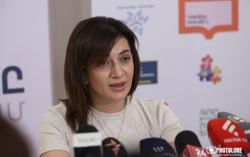 Ես ինձ զոհի կերպարում չեմ դնում, ես նմա՞ն եմ զոհի կերպարի. Աննա Հակոբյան