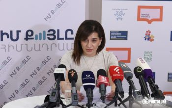 Աննա Հակոբյանը պնդում է, թե «Կրթվելը նորաձև է» շարժման շրջանակում երբևէ ֆինանսավորման անհրաժեշտություն չի եղել, իսկ համանուն աջակից ծրագիրն իր 6 նածխագծերով իրականացվում է հիմնադրամի միջոցներով