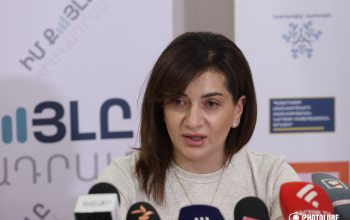 Աննա Հակոբյանը պատճառ չի տեսնում նախընտրական փուլում «Իմ քայլը» հիմնադրամի բարեգործական ծրագրերը կասեցնելու համար