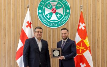 Հայաստանի ՊՆ մամուլի քարտուղարը հանդիպումներ է ունեցել Վրաստանի ՊՆ ներկայացուցիչների հետ