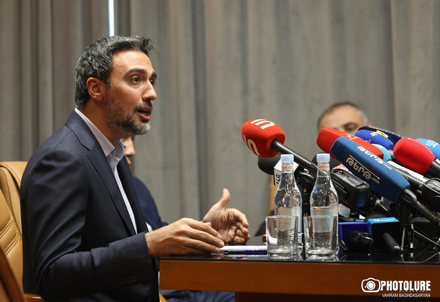 Եթե նախկին նախարարին մեղադրանք է առաջադրվել, իր վերադաս Փաշինյանին ինչո՞ւ չի առաջադրվել. Արամ Վարդեւանյանի պատկերավոր օրինակը