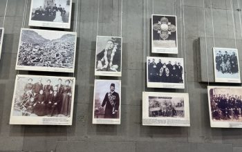 Այցելե՛ք ցուցադրությանը եւ զգացեք հա՛յ լինելու օրհնությունը. Բակուր Կարապետյան