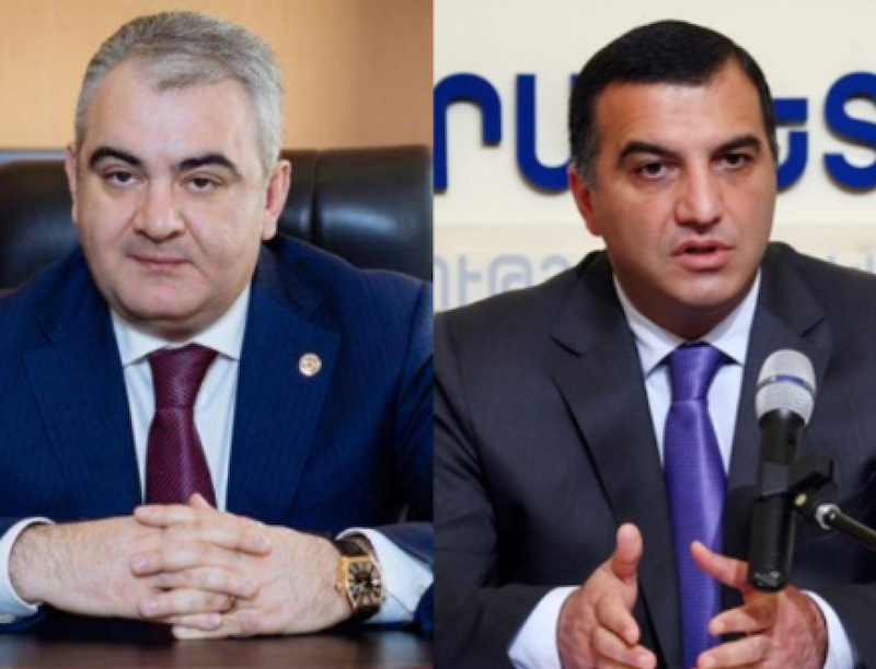 Արման Սահակյանը մոտ 10 ժամ տևած հարցաքննությունից և քննչական այլ գործողություններից հետո ազատ է արձակվել