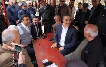 «Մաուգլի» մուլտիկը նայեք. արմավիրցու աշխարհաքաղաքական զրույցն Արման Թաթոյանի հետ