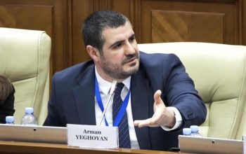 Մեր նպատակն է ամրապնդել մեր ժողովրդավարությունն ու եվրոպական ուղին. Արման Եղոյան