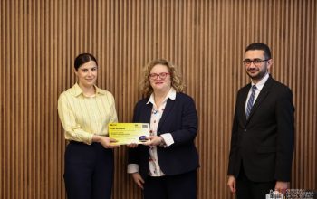 Դեսպան Ալեքսանդրա Քոուլը վերահաստատել է Միացյալ Թագավորության պատրաստակամությունը՝ շարունակելու աջակցությունը ՆԳՆ բարեփոխումներին