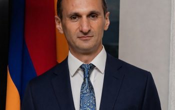 Արմեն Եղիազարյանը մասնակցելու է ԱԺ ընտրություններին՝ «Միասնության Թևեր» շարժման կազմում