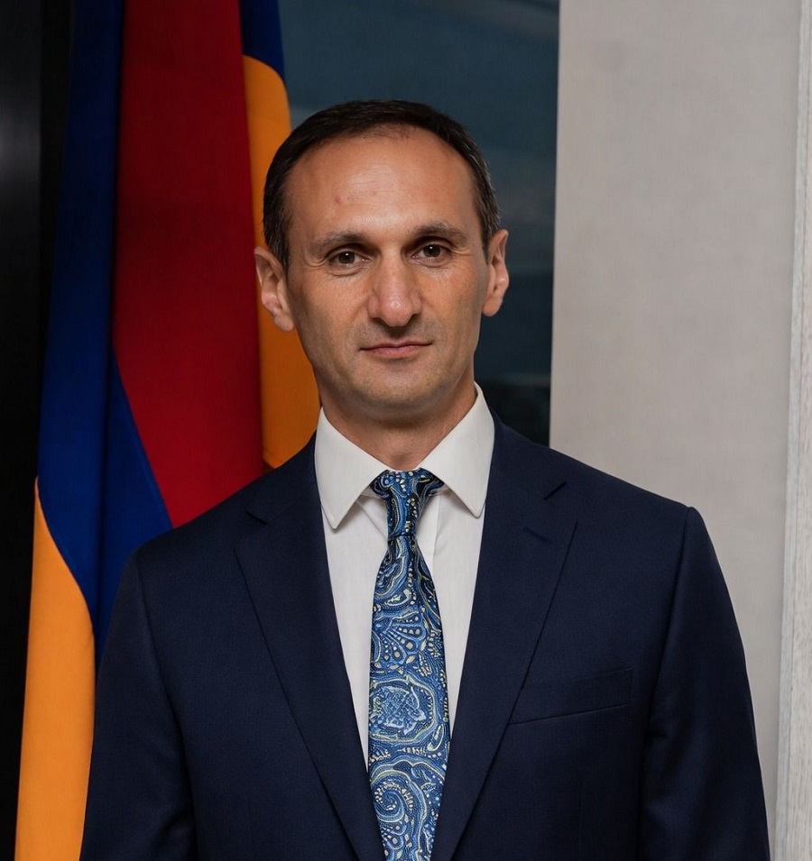 Արմեն Եղիազարյանը մասնակցելու է ԱԺ ընտրություններին՝ «Միասնության Թևեր» շարժման կազմում