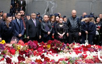 «Այդ տխմար խոսույթը պետք է դադարեցնել՝ սա պահանջատիրություն չէ, հողային ու տարածքային պահանջ չէ, իրավունքների հետեւից գնալու նպատակ է»