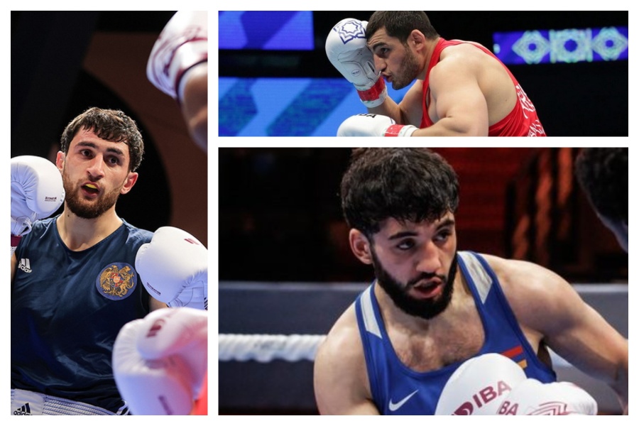 Հայաստանի երեք բռնցքամարտիկ Աշխարհի գավաթում մեկնարկել է հաղթանակով