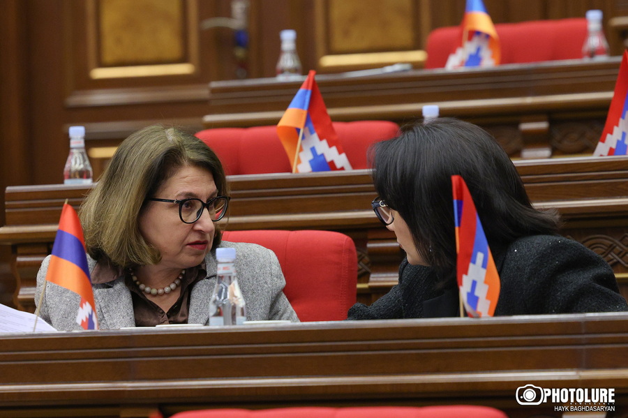 «Ուզում են վերարտադրվել, որովհետեւ Ալիեւը պահանջում է, վախեր ունեն, որ իրենց խոստումները չկատարելու դիմաց պատժի կարժանանան»