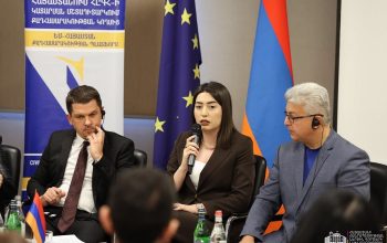 Վիզաների ազատականացման գործընթացը ժողովրդավարական արժեքների վերարժևորման մասին է․ Արփինե Սարգսյան