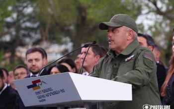 «Եթե այսօրվա իշխանությունները չեն պաշտպանում մեր հայրենիքը, փոխելու ենք այդ իշխանություններին»․ Արթուր Ավանեսյան