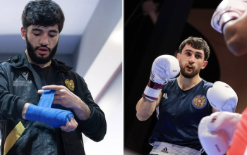 Խայտառակ մրցավարություն WORLD BOXING-ի կազմակերպած Աշխարհի գավաթում