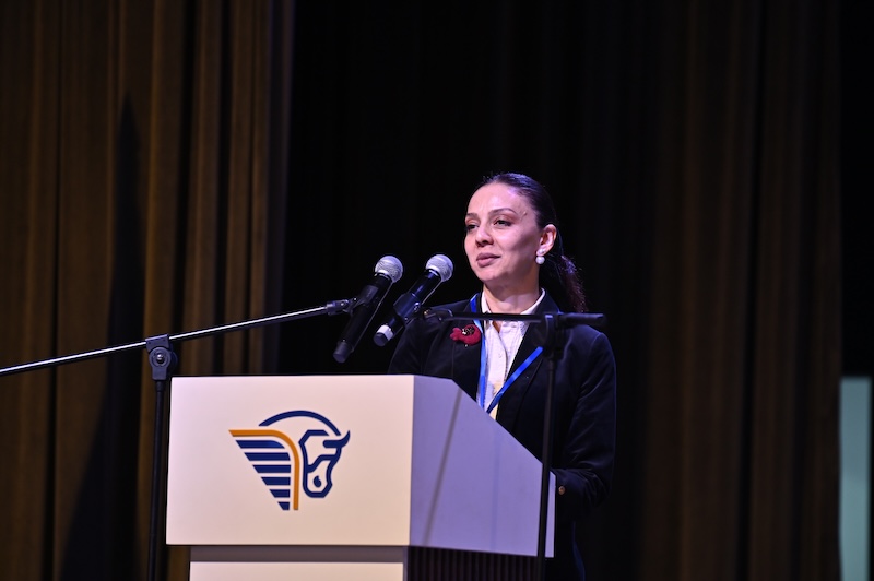 Մեր նպատակն է ձևավորել սերունդ, որն այլևս չի ապրի մշտական տագնապի մեջ․ «Միասնության թևերի» պատգամավորի թեկնածու Աստղիկ Մատինյան