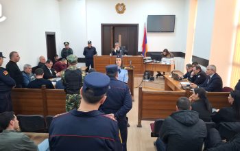 Ինչքան էլ վատ լինեմ, չեմ մեռել, էլի, տանը պետք է պառկեի, գնացել եմ զինակից ընկերներիս կողքին եմ եղել. Մառլեն Սարգսյան