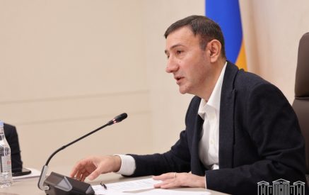 «Ասում են՝ վիզաների ազատականացումն անում են, որ մարդիկ ՀՀ-ից արտագաղթեն, նորմալ է նախընտրական շրջան է»․ Բաբկեն Թունյան