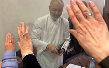 Ինչպես տարել եք այնտեղ, այնպես էլ ձեր կոտրած ձեռքերով դուրս կբերեք. Բագրատ սրբազան