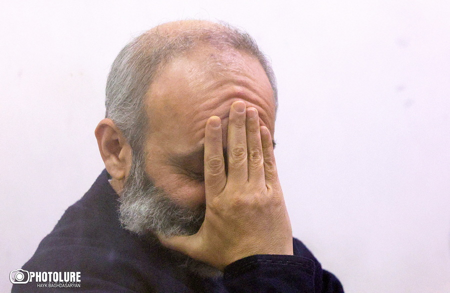 Էդ ի՞նչ խոսակցություններ են, ամոթ էդ խոսողներին. Բագրատ սրբազանը՝ իրենց վերագրվող գաղտնալսված ձայնագրությունների մասին