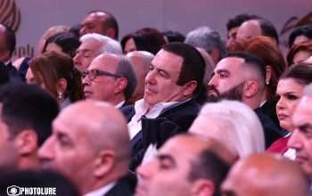 «Ես Հարվարդ չեմ ավարտել, բայց կյանքի դպրոց 5-ով եմ ավարտել»․ Գագիկ Ծառուկյան