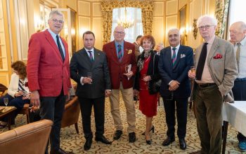 Բրյուսելում առաջին անգամ կայացել է հայկական ընթրիք և գինու համտես, որը որը համախմբել է դիվանագիտական, մշակութային և գործարար շրջանակների հարյուրավոր ներկայացուցիչների