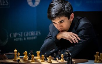 Տղամարդկանց մրցաշարի բոլոր խաղերն ավարտվել են ոչ-ոքի արդյունքով