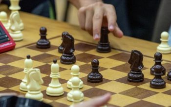 Կիպրոսում ընթացող 2026 թ. շախմատի հավակնորդների մրցաշարի ավարտին մնացել է 5 խաղափուլ