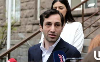 «Իշխող ուժի հետ մատաղ ուտելու էլ չենք գնա». Խաժակյան