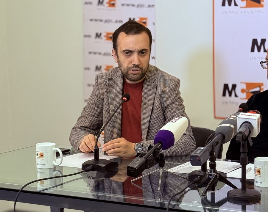 «Հայցից չենք հրաժարվելու։ Թող իմ ուղղությամբ քար նետի նա, ով կպնդի՝ «Իմ քայլը» հիմնադրամը չի ասոցացվում ՔՊ-ի հետ»․ Դանիել Իոաննիսյան