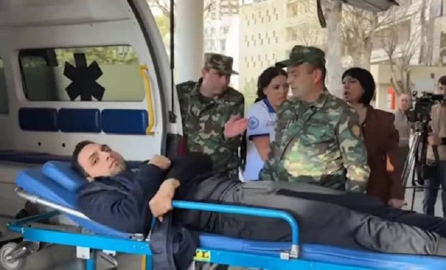 Վերակենդանացման բաժանմունքում գտնվող դպրոցական Դավիթ Մինասյանը պետք է անհապաղ ազատվի կալանքից․ Արման Թաթոյան