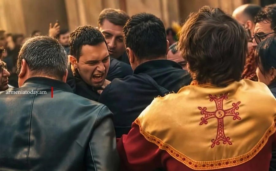 «Փաստ չկա, որ ազատության մեջ Դավիթը վտանգավոր է, պետք է թույլ տան դպրոցն ավարտի»․ Արմեն Ալավերդյան