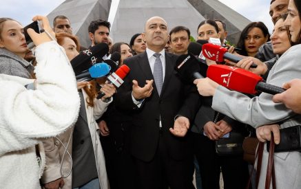 Էդմոն Մարուքյան. «Հայաստանի ներսում գործում է թուրք-ադրբեջանական փափուկ ուժ»