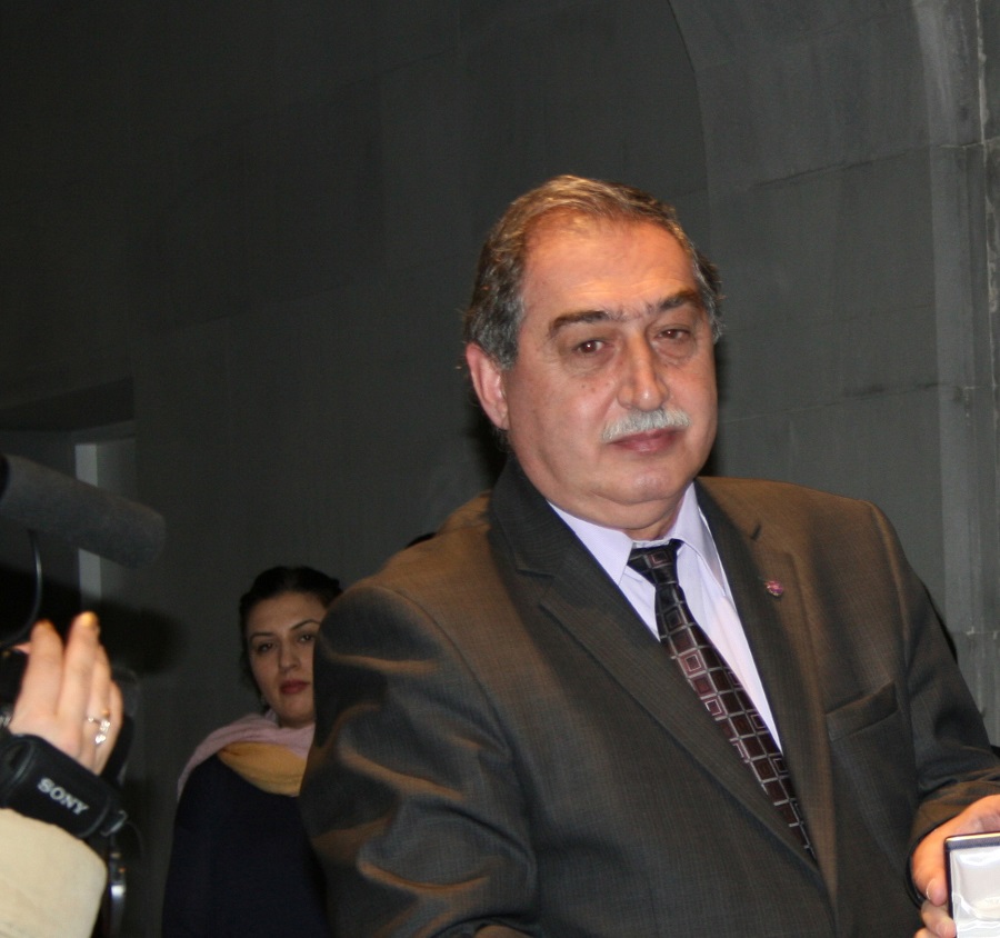 Ֆելիքս Փիրումյան. Առնվազն 7 տարի կպահանջվի Սյունիքի հատվածում Հյուսիս-Հարավի կառուցման համար. «Հրապարակ»