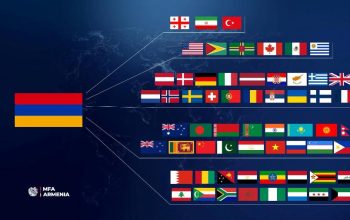 Փետրվարի 28-ից ապրիլի 1-ը Իրանից ՀՀ տարածքով տեղափոխվել են 60 երկրների քաղաքացիներ