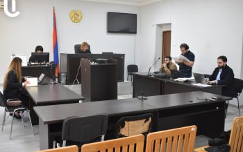 Գագիկ Բեգլարյանի և մյուսների գործով հաջորդ դատական նիստը կկայանա մայիսի 11-ին